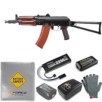 Amazon | 東京マルイ AKS74U 次世代電動ガン G-FORCE リポ